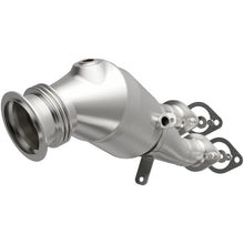 Load image into Gallery viewer, MagnaFlow OEM Grade Direct Fit Converter 11-14 BMW 335i 3.0L