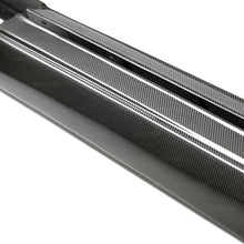 Load image into Gallery viewer, Seibon 09-10 Nissan GTR R35 OEM Style Carbon Fiber Side Skirts