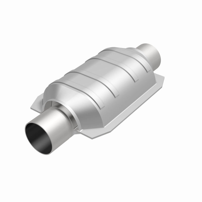 MagnaFlow Universal Catalytic Converter 2.25 inch T2 Front