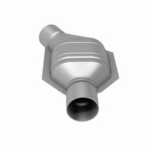 Load image into Gallery viewer, MagnaFlow Universal Catalytic Converter 2 inch Angled O/C Pre-OBDII