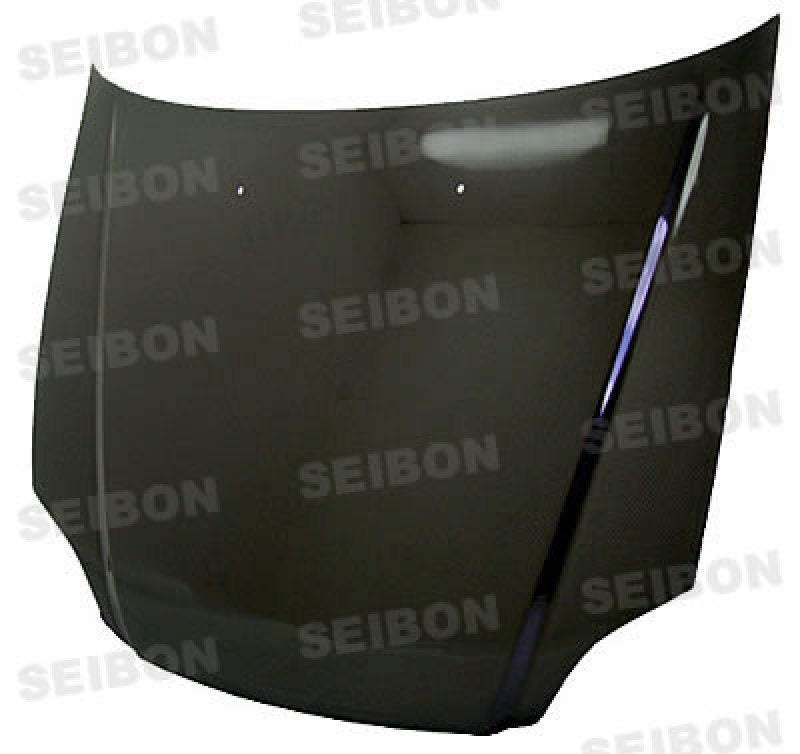 Seibon 96-98 Honda Civic OEM Carbon Fiber Hood