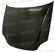 Load image into Gallery viewer, Seibon 99-00 Honda Civic OEM Carbon Fiber Hood