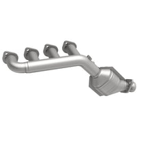 Load image into Gallery viewer, MagnaFlow Direct Fit Catalytic Converter 93-95 Lin Mark VIII 4.6 Driver Side