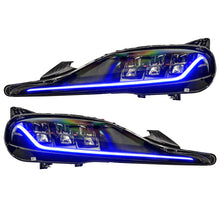 Load image into Gallery viewer, Oracle 20-21 Toyota Supra GR RGB+A Headlight DRL  Kit - ColorSHIFT w/ Simple Controller