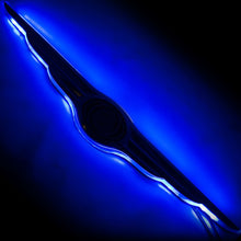Load image into Gallery viewer, Oracle Chrysler Illuminated Wing - Dual Intensity - Blue