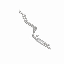 Load image into Gallery viewer, MagnaFlow Direct Fit Catalytic Converter 90-93 Mercedes 190E 2.6L