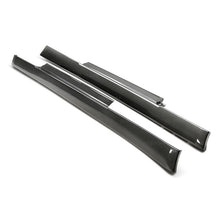 Load image into Gallery viewer, Seibon 09-10 Nissan GTR R35 OEM Style Carbon Fiber Side Skirts