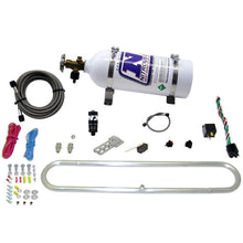 Load image into Gallery viewer, Nitrous Express N-Tercooler System for CO2 w/5lb Bottle (Remote Mount Solenoid)