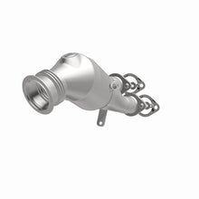 Load image into Gallery viewer, MagnaFlow OEM Grade Direct Fit Converter 11-14 BMW 335i 3.0L