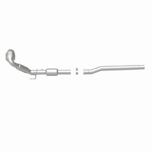 Load image into Gallery viewer, MagnaFlow Direct Fit Catalytic Converter 13-15 VW Beetle 2.0L / 14-15 VW Jetta/Passat 1.8L