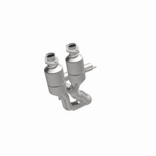 Load image into Gallery viewer, MagnaFlow Direct Fit Catalytic Converter 99-00 Grand Cherokee 4.0L
