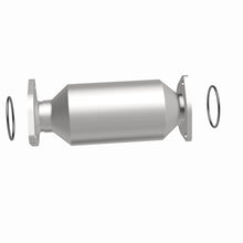 Load image into Gallery viewer, MagnaFlow Direct Fit Catalytic Converter 03-08 Honda/Acura rear OEM