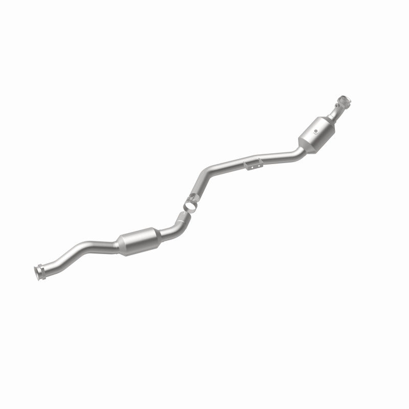MagnaFlow Direct Fit Catalytic Converter OEM 2007 Mercedes-Benz E350 Underbody - 67.5in Length