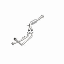 Load image into Gallery viewer, MagnaFlow Direct Fit Catalytic Converter 2002 Mercedes SL600 Driver Side