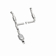 Load image into Gallery viewer, MagnaFlow Direct Fit Catalytic Converter 02-04 Explorer 4.6L