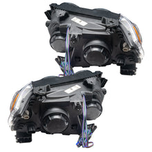 Load image into Gallery viewer, Oracle 12-15 Chevrolet Sonic Pre-Assembled SMD Headlights - ColorSHIFT w/ 2.0 Controller