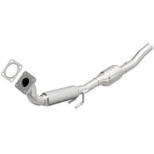 Load image into Gallery viewer, MagnaFlow DF Catalytic Conv 99-01 VW Beetle / 99-03 Golf / 99-02 Jetta 2.0L Single Outlet Manifold