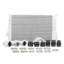 Load image into Gallery viewer, Mishimoto 11+ Chevrolet/GMC Duramax Intercooler Kit (Silver)