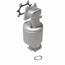 Load image into Gallery viewer, MagnaFlow California Direct Fit Converter 03-07 Honda Accord 3.0L