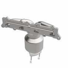 Load image into Gallery viewer, MagnaFlow Direct Fit Catalytic Converter 01-02 Saturn Manifold OEM