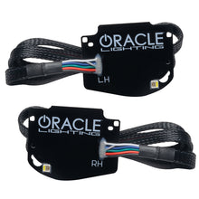 Load image into Gallery viewer, Oracle 19-21 Chevy Camaro SS/RS RGBW+A Headlight DRL  Kit - ColorSHIFT w/o Controller