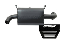 Load image into Gallery viewer, Gibson 15-17 Polaris RZR XP 1000 EPS Base 2.25in Single Exhaust - Black Ceramic