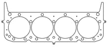 Load image into Gallery viewer, Cometic Chevy Small Block BRODIX BD2000 Heads 4.125in Bore .040in MLS Head Gasket