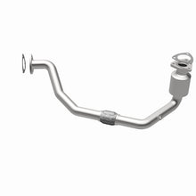 Load image into Gallery viewer, MagnaFlow Direct Fit Catalytic Converter 00-03 Saturn LS 3.0L Front