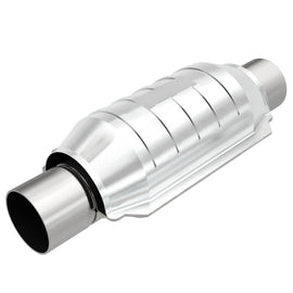 MagnaFlow Universal Catalytic Converter 2.00inch MET.