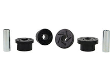 Load image into Gallery viewer, Whiteline Plus 1/93-02 Toyota Supra Front Control Arm - Lower Inner Front Bushing Kit