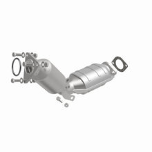 Load image into Gallery viewer, MagnaFlow Direct Fit Catalytic Converter 07-08 G35/37/350Z Passenger Side OEM