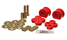 Load image into Gallery viewer, Energy Suspension 1in Swaybar Bushing - Red