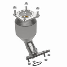 Load image into Gallery viewer, MagnaFlow Direct Fit Catalytic Converter 2009 MAXIMA 3.5L Underbody