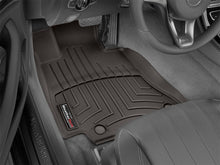 Load image into Gallery viewer, WeatherTech 21+ Suburban / Tahoe, Yukon / Yukon Denali Front FloorLiner - Cocoa