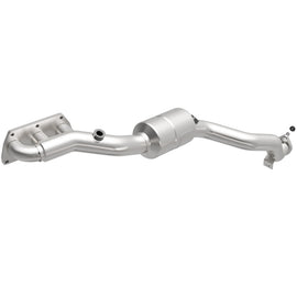 MagnaFlow Direct Fit Catalytic Converter 05-09 Audi A8 6.0L