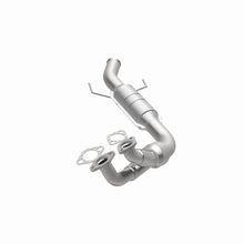 Load image into Gallery viewer, MagnaFlow Direct Fit Catalytic Converter 97 Saab 900 2.3L