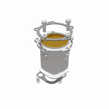 Load image into Gallery viewer, MagnaFlow Direct Fit Catalytic Converter 03-06 Santa Fe Front cc 3.5L