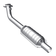 Load image into Gallery viewer, MagnaFlow Direct Fit Catalytic Converter 00-03 BMW X5 4.4L Driver Side OEM