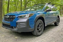 Load image into Gallery viewer, Rally Armor 2022 Subaru Outback Wilderness Red Mud Flap White Logo
