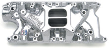 Load image into Gallery viewer, Edelbrock Perf 289 w/ O EGR Polished Manifold