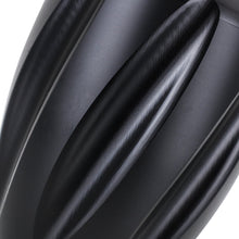 Load image into Gallery viewer, Mishimoto Steel Core Twist Shift Knob Black Delrin