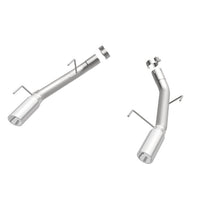 Load image into Gallery viewer, MagnaFlow Sys Cat-Back 05-09 Mustang 4.6L Axl-Bak
