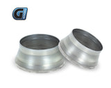 GESI G-Sport 6PK 3.86in OD 2.50in ID Inlet/ Outlet Transition Cone Only (Cone-42)