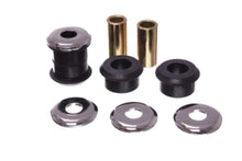 Load image into Gallery viewer, Energy Suspension Harley-Davidson Softail/Sportster Stock Soft Handlebar Bushing Set - Black