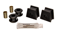 Load image into Gallery viewer, Energy Suspension MGB 5/8in Sway Bar Set - Black