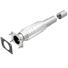 Load image into Gallery viewer, MagnaFlow Direct Fit Catalytic Converter 00-01 Cadillac Deville 4.6L