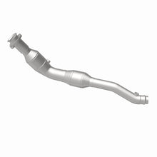 Load image into Gallery viewer, MagnaFlow Direct Fit Catalytic Converter 2014-2016 Land Rover LR4 V6 3 OEM Underbody