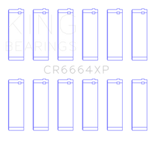 Load image into Gallery viewer, King Engine Bearings Buick V6 (Size 0.010 Oversized) XP - Series Performance Rod Bearing Set