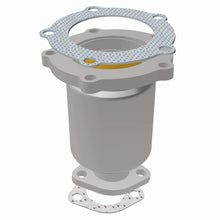 Load image into Gallery viewer, MagnaFlow Direct Fit Catalytic Converter 00-02 Mazda 626 2.0L OEM