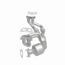 Load image into Gallery viewer, MagnaFlow Direct Fit Catalytic Converter 06-10 Subaru Forester